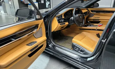 BMW 7-Series 2015, 153236 км, за 9295.97 USD - фото 10