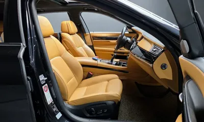 BMW 7-Series 2015, 153236 км, за 9295.97 USD - фото 11