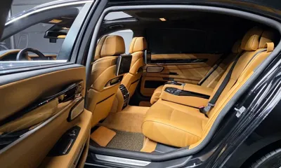 BMW 7-Series 2015, 153236 км, за 9295.97 USD - фото 12