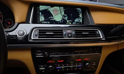 BMW 7-Series 2015, 153236 км, за 9295.97 USD - фото 14