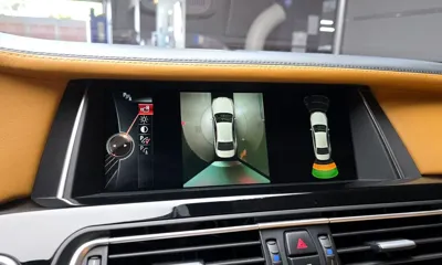 BMW 7-Series 2015, 153236 км, за 9295.97 USD - фото 15