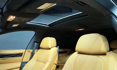 BMW 7-Series 2015, 153236 км, за 9295.97 USD - фото 18