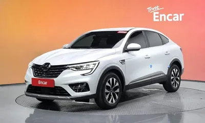 Renault-KoreaSamsung XM3 · 2022 год