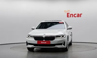 BMW 5-Series 2021, 53588 км, за 22084.7 USD