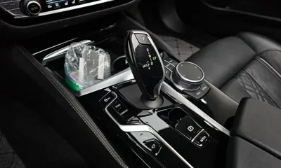BMW 5-Series 2021, 53588 км, за 22084.7 USD - фото 9