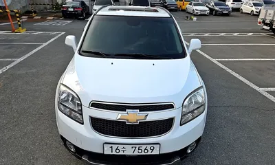 ChevroletGMDaewoo Orlando 2012, 90277 км, за 1772.35 USD