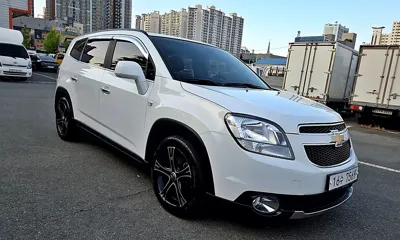 ChevroletGMDaewoo Orlando 2012, 90277 км, за 1772.35 USD