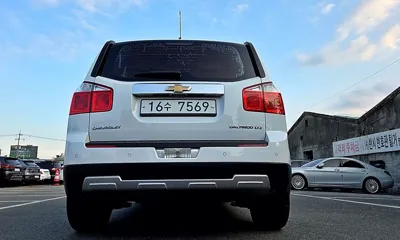 ChevroletGMDaewoo Orlando 2012, 90277 км, за 1772.35 USD