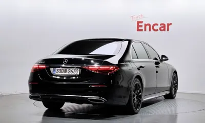 Mercedes-Benz S-Class 2022, 96186 км, за 62702.34 USD