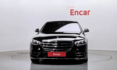 Mercedes-Benz S-Class 2022, 96186 км, за 62702.34 USD