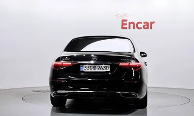 Mercedes-Benz S-Class 2022, 96186 км, за 62702.34 USD