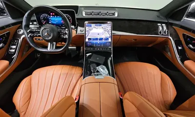 Mercedes-Benz S-Class 2022, 96186 км, за 62702.34 USD - фото 7
