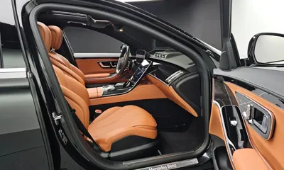 Mercedes-Benz S-Class 2022, 96186 км, за 62702.34 USD - фото 10