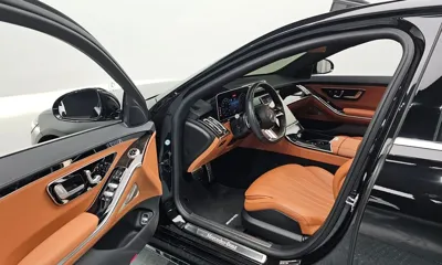 Mercedes-Benz S-Class 2022, 96186 км, за 62702.34 USD - фото 11