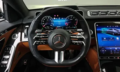 Mercedes-Benz S-Class 2022, 96186 км, за 62702.34 USD - фото 14