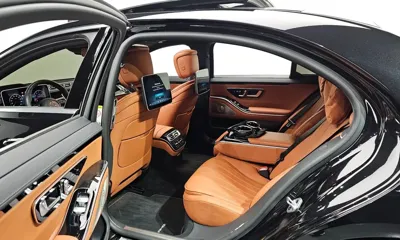 Mercedes-Benz S-Class 2022, 96186 км, за 62702.34 USD - фото 17