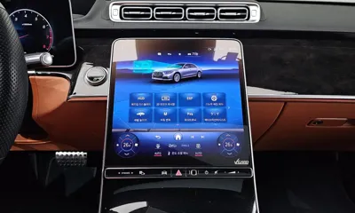 Mercedes-Benz S-Class 2022, 96186 км, за 62702.34 USD - фото 18