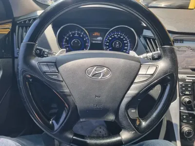 Hyundai Sonata 2010, 181105 км, за 2166.21 USD - фото 11