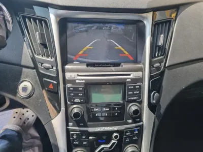 Hyundai Sonata 2010, 181105 км, за 2166.21 USD - фото 19