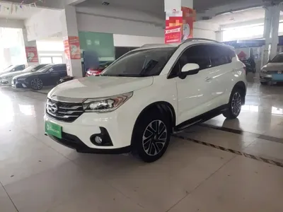 GAC Motor Trumpchi GS4 · 2016 год
