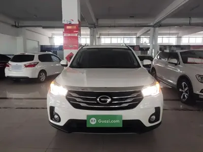GAC Motor Trumpchi GS4 2016, 123900 км, за 2905.19 USD