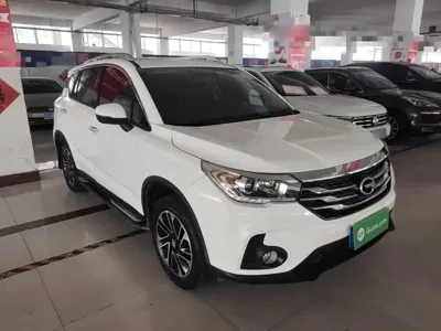 GAC Motor Trumpchi GS4 2016, 123900 км, за 2905.19 USD