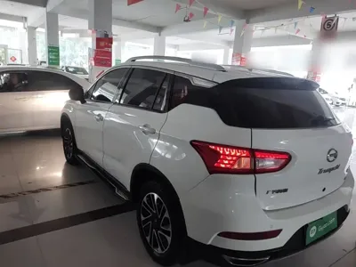 GAC Motor Trumpchi GS4 2016, 123900 км, за 2905.19 USD