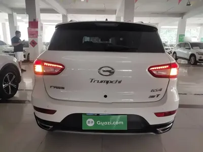 GAC Motor Trumpchi GS4 2016, 123900 км, за 2905.19 USD - фото 6