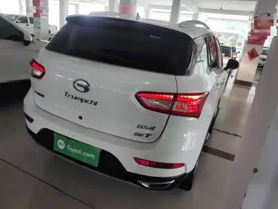 GAC Motor Trumpchi GS4 2016, 123900 км, за 2905.19 USD - фото 7