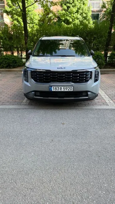 Kia Canival 2026, 8500 км, за 32561.91 USD - фото 7