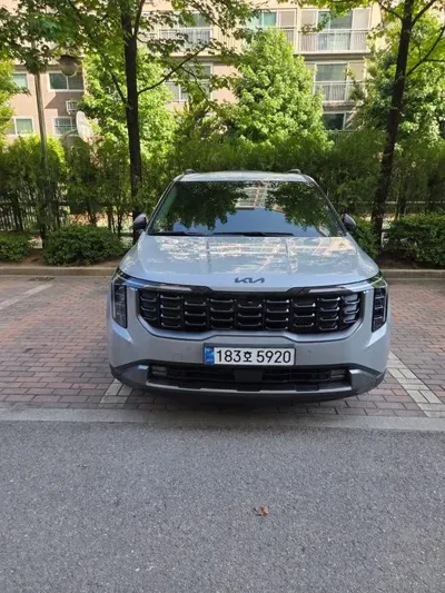 Kia Canival 2026, 8500 км, за 32561.91 USD - фото 13