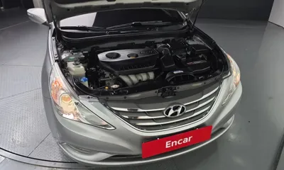 Hyundai Sonata 2012, 137088 км, за 2185.43 USD - фото 6