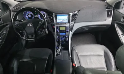 Hyundai Sonata 2012, 137088 км, за 2185.43 USD - фото 7