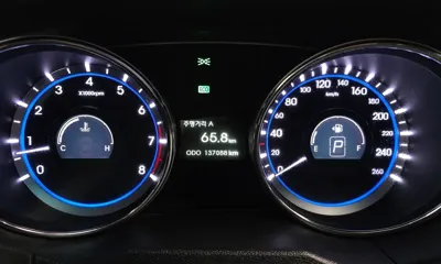 Hyundai Sonata 2012, 137088 км, за 2185.43 USD - фото 8