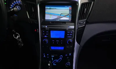 Hyundai Sonata 2012, 137088 км, за 2185.43 USD - фото 14