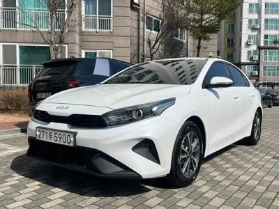 Kia K3 · 2023 год