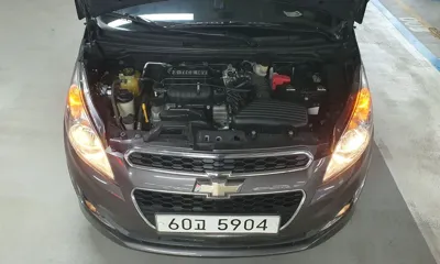ChevroletGMDaewoo Spark 2014, 82095 км, за 1950.2 USD - фото 9