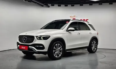 Mercedes-Benz GLE-Class · 2023 год