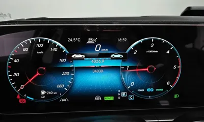 Mercedes-Benz GLE-Class 2023, 34039 км, за 62885.65 USD - фото 8