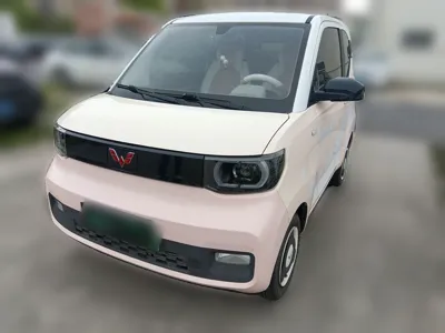 Wuling Hongguang MINIEV · 2021 год