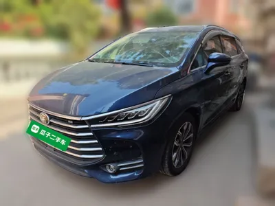 BYD Song Max 2019, 46800 км, за 0 USD - фото 1