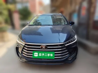 BYD Song Max 2019, 46800 км, за 0 USD - фото 2