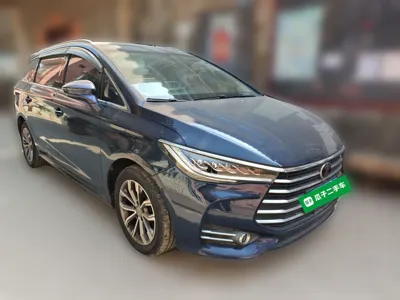 BYD Song Max 2019, 46800 км, за 0 USD - фото 3
