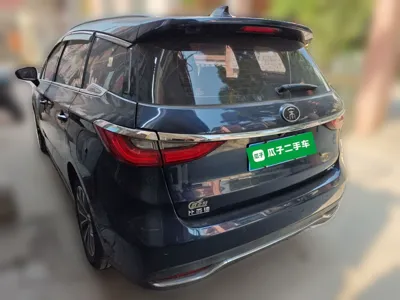 BYD Song Max 2019, 46800 км, за 0 USD - фото 4
