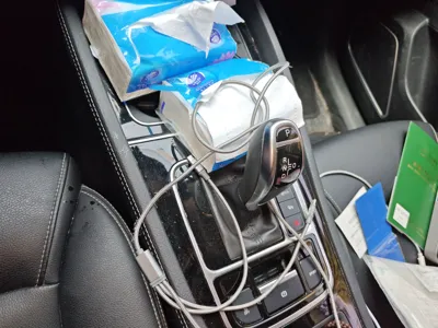 BYD Song Max 2019, 46800 км, за 0 USD - фото 15