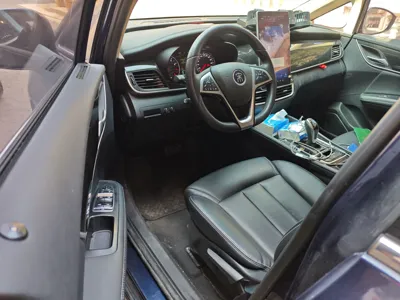 BYD Song Max 2019, 46800 км, за 0 USD - фото 17