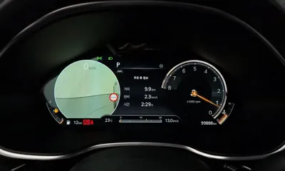 Genesis G80 2022, 99888 км, за 19029.8 USD - фото 8