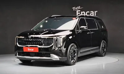 Kia Canival · 2025 год