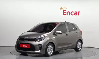 Kia Morning · 2020 год
