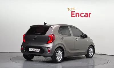 Kia Morning 2020, 52927 км, за 5789.75 USD